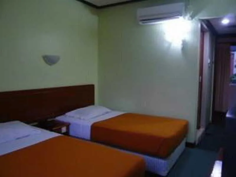 Accordian Hotel Malacca Malaysia