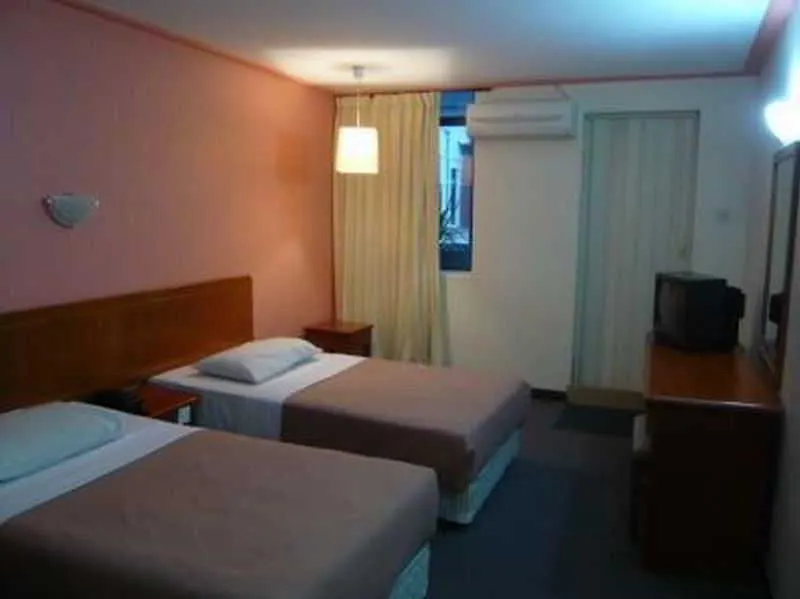 Accordian Hotel Malacca