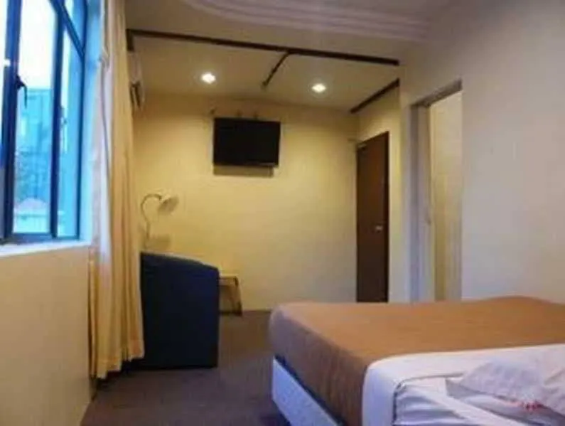 Accordian Hotel Malacca Malaysia