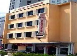 **  Accordian Hotel Malacca Malaysia