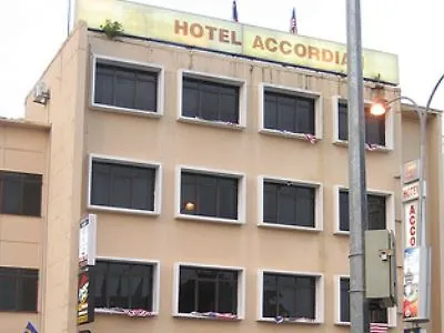 Accordian Hotel Malacca