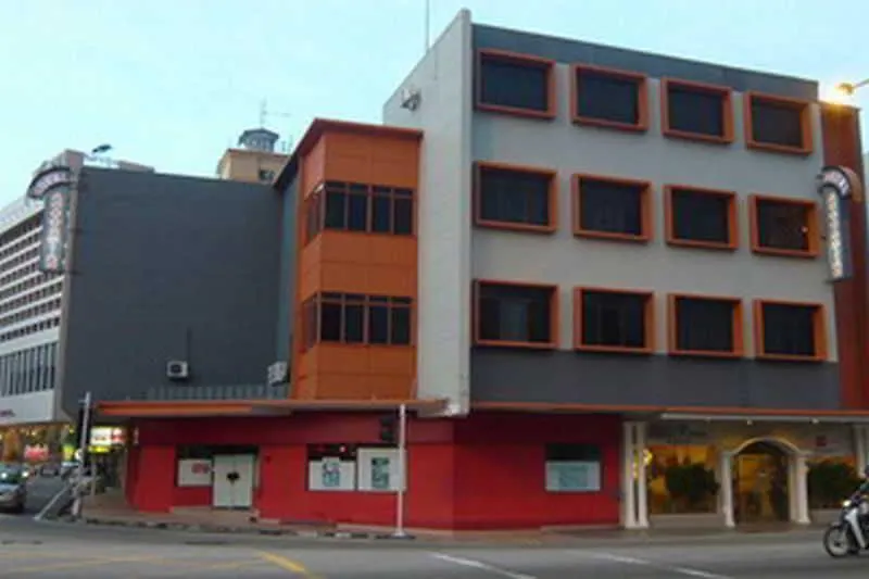 Accordian Hotel Malacca