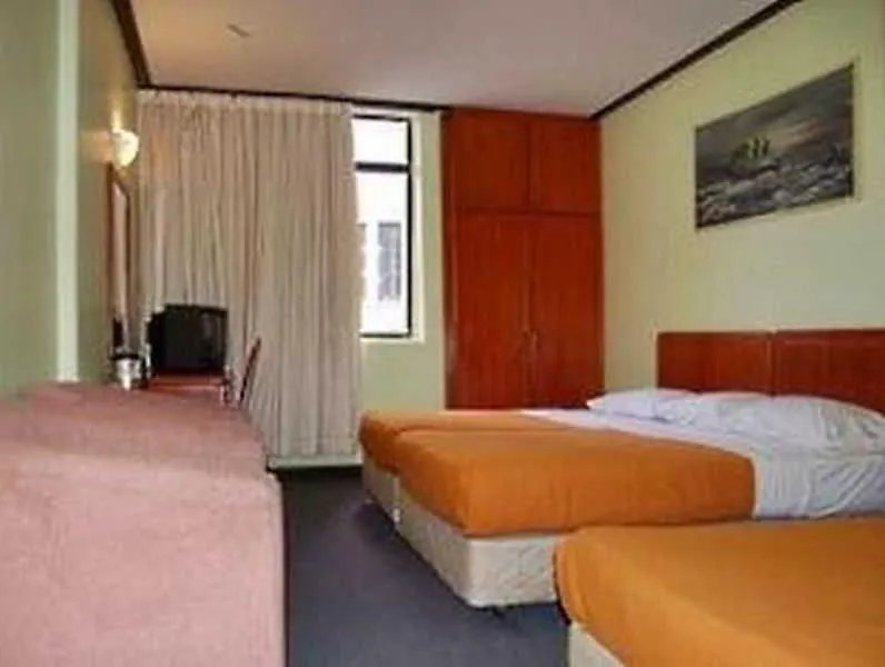 **  Accordian Hotel Malacca Malajzia