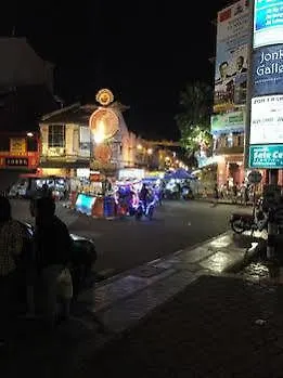**  Accordian Hotel Malacca Malajzia